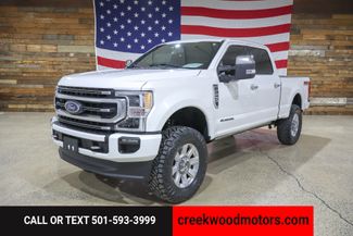 2020 Ford F-250 Super Duty Platinum 4x4 Power Stroke Diesel LIFTED New Tires in Searcy, AR 72143