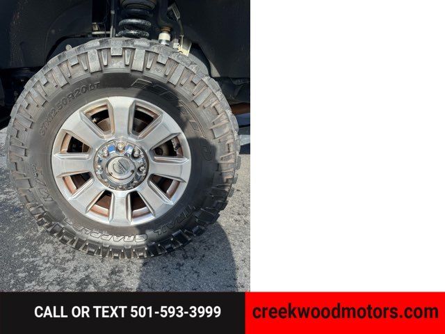 2020 Ford F-250 Super Duty Platinum 4x4 Power Stroke Diesel LIFTED New Tires 2020 Ford F-250 Super Duty Platinum 4x4 Power Stroke Diesel LIFTED New Tires