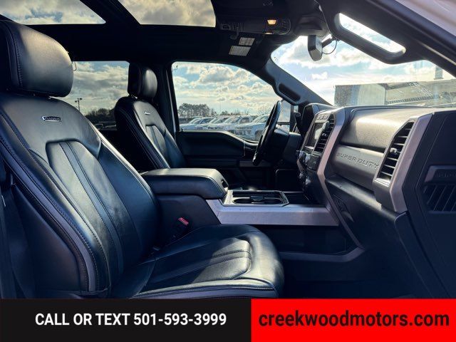 2020 Ford F-250 Super Duty Platinum 2020 Ford F-250 Super Duty Platinum