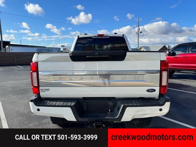 2020 Ford F-250 Super Duty Platinum 2020 Ford F-250 Super Duty Platinum