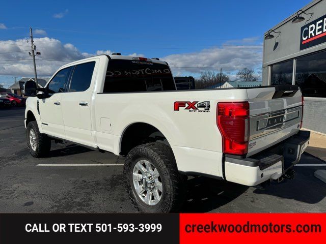 2020 Ford F-250 Super Duty Platinum 4x4 Power Stroke Diesel LIFTED New Tires 2020 Ford F-250 Super Duty Platinum 4x4 Power Stroke Diesel LIFTED New Tires