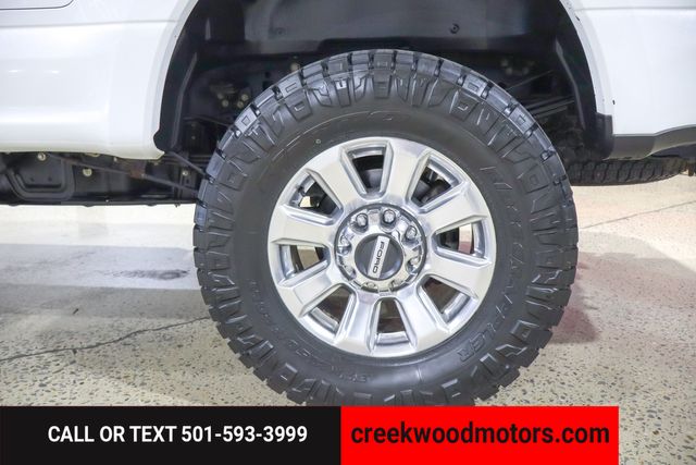 2020 Ford F-250 Super Duty Platinum 4x4 Power Stroke Diesel LIFTED New Tires 2020 Ford F-250 Super Duty Platinum 4x4 Power Stroke Diesel LIFTED New Tires