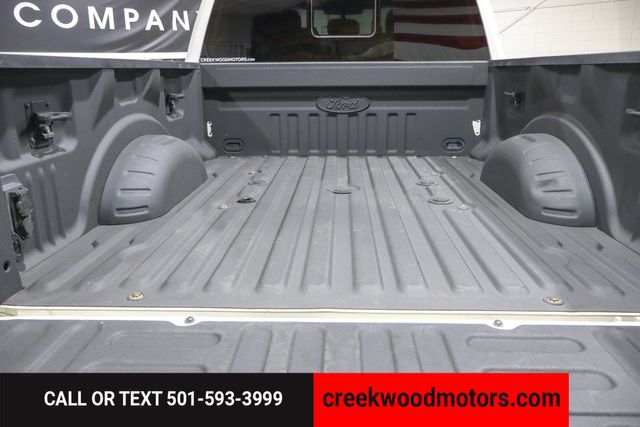 2020 Ford F-250 Super Duty Platinum 4x4 Power Stroke Diesel LIFTED New Tires