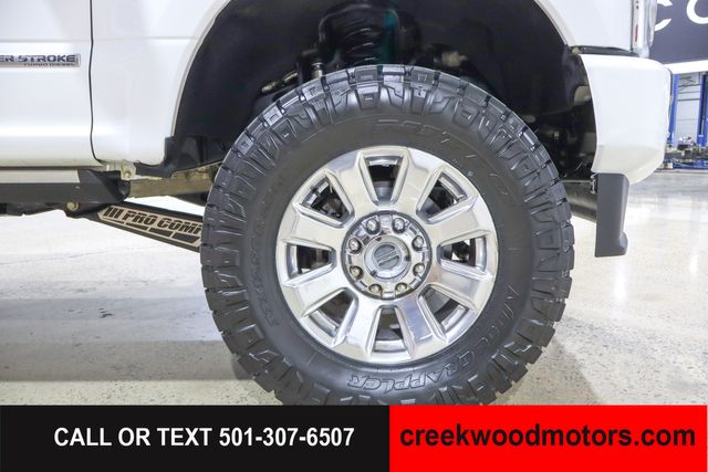 2020 Ford F-250 Super Duty Platinum 4x4 Power Stroke Diesel LIFTED New Tires 2020 Ford F-250 Super Duty Platinum 4x4 Power Stroke Diesel LIFTED New Tires
