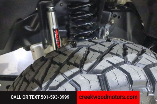 2020 Ford F-250 Super Duty Platinum 4x4 Power Stroke Diesel LIFTED New Tires