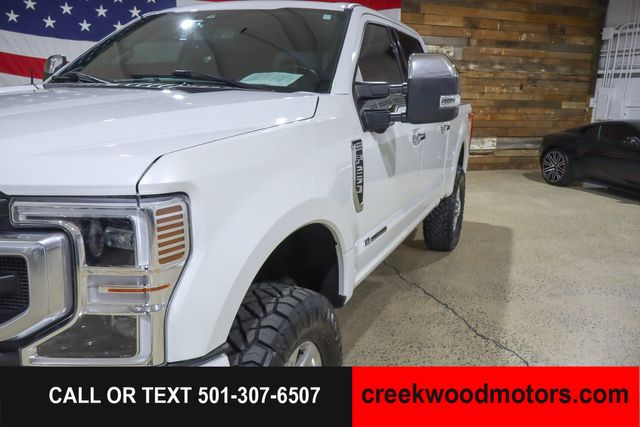 2020 Ford F-250 Super Duty Platinum 4x4 Power Stroke Diesel LIFTED New Tires 2020 Ford F-250 Super Duty Platinum 4x4 Power Stroke Diesel LIFTED New Tires