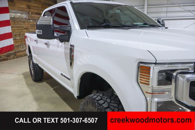 2020 Ford F-250 Super Duty Platinum 4x4 Power Stroke Diesel LIFTED New Tires 2020 Ford F-250 Super Duty Platinum 4x4 Power Stroke Diesel LIFTED New Tires