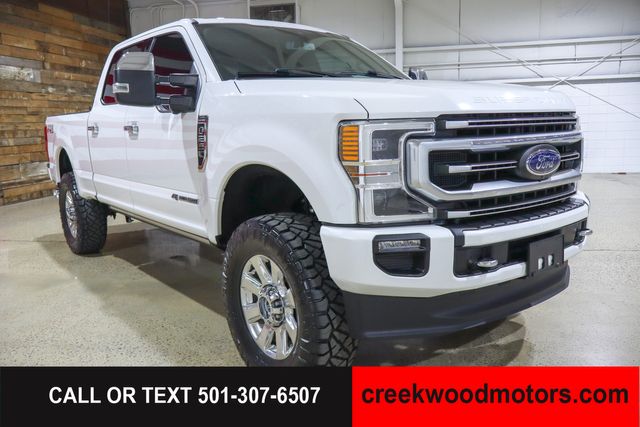 2020 Ford F-250 Super Duty Platinum 4x4 Power Stroke Diesel LIFTED New Tires 2020 Ford F-250 Super Duty Platinum 4x4 Power Stroke Diesel LIFTED New Tires
