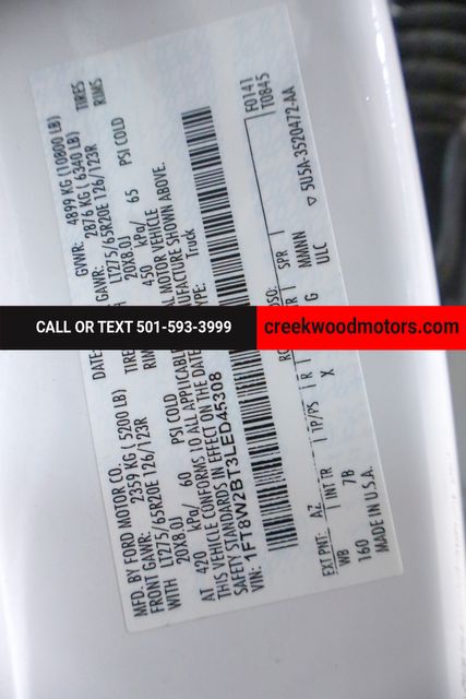 2020 Ford F-250 Super Duty Platinum 4x4 Power Stroke Diesel LIFTED New Tires