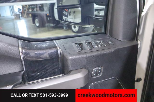 2020 Ford F-250 Super Duty Platinum 4x4 Power Stroke Diesel LIFTED New Tires