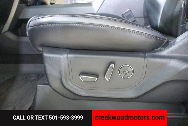 2020 Ford F-250 Super Duty Platinum 4x4 Power Stroke Diesel LIFTED New Tires