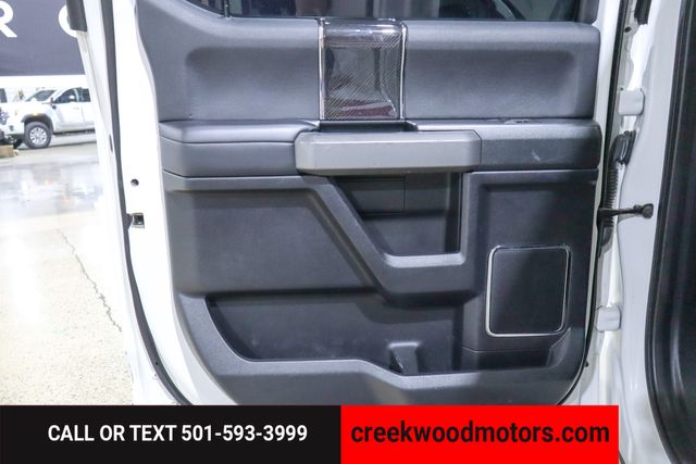 2020 Ford F-250 Super Duty Platinum 4x4 Power Stroke Diesel LIFTED New Tires