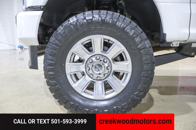 2020 Ford F-250 Super Duty Platinum 4x4 Power Stroke Diesel LIFTED New Tires 2020 Ford F-250 Super Duty Platinum 4x4 Power Stroke Diesel LIFTED New Tires