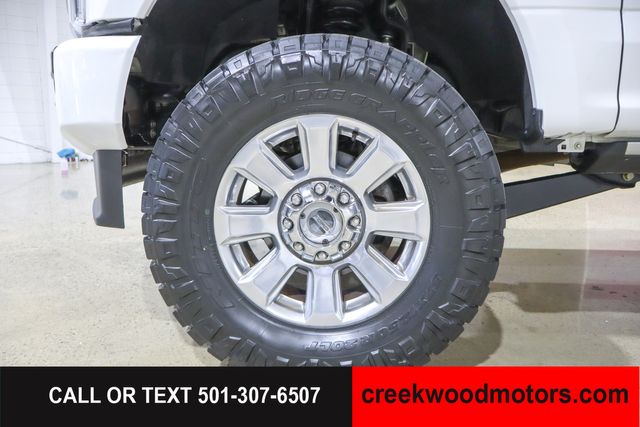 2020 Ford F-250 Super Duty Platinum 4x4 Power Stroke Diesel LIFTED New Tires 2020 Ford F-250 Super Duty Platinum 4x4 Power Stroke Diesel LIFTED New Tires