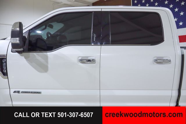 2020 Ford F-250 Super Duty Platinum 4x4 Power Stroke Diesel LIFTED New Tires 2020 Ford F-250 Super Duty Platinum 4x4 Power Stroke Diesel LIFTED New Tires
