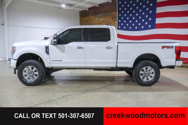2020 Ford F-250 Super Duty Platinum 4x4 Power Stroke Diesel LIFTED New Tires 2020 Ford F-250 Super Duty Platinum 4x4 Power Stroke Diesel LIFTED New Tires