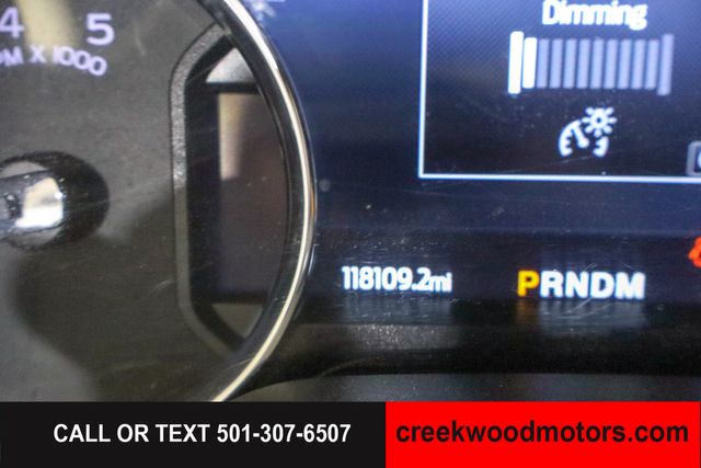 2020 Ford F-250 Super Duty Platinum 4x4 Power Stroke Diesel LIFTED New Tires