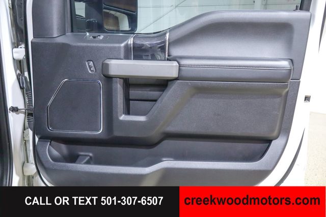 2020 Ford F-250 Super Duty Platinum 4x4 Power Stroke Diesel LIFTED New Tires