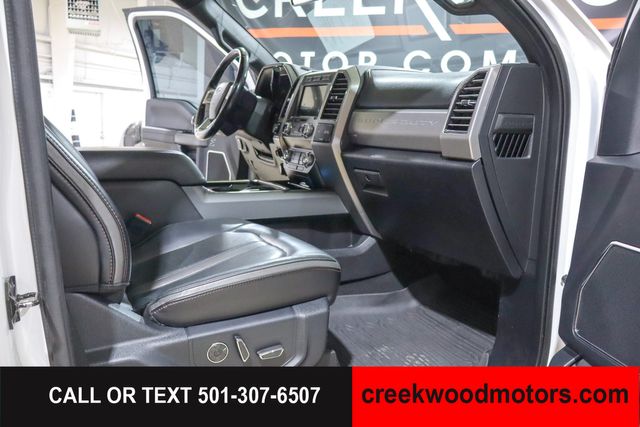 2020 Ford F-250 Super Duty Platinum 4x4 Power Stroke Diesel LIFTED New Tires 2020 Ford F-250 Super Duty Platinum 4x4 Power Stroke Diesel LIFTED New Tires