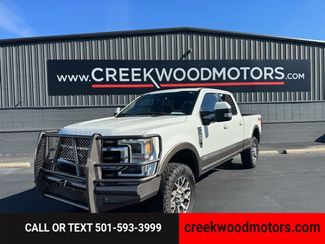 2020 Ford F-250 Super Duty King Ranch 4x4 Diesel 20s LEVELED NewTires 1 Owner