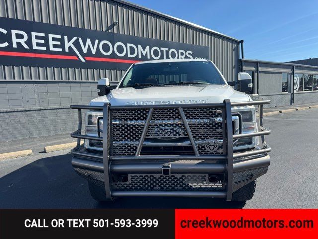 2020 Ford F-250 Super Duty King Ranch 4x4 Diesel Crew Cab 20s 1 Owner