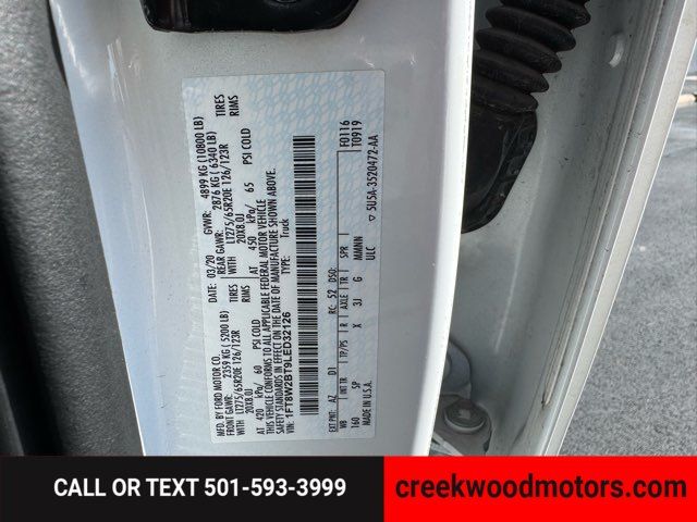 2020 Ford F-250 Super Duty King Ranch 4x4 Diesel Crew Cab 20s 1 Owner