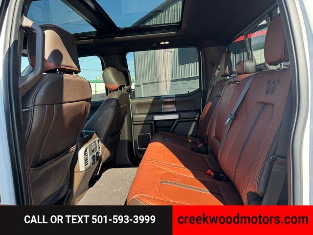 2020 Ford F-250 Super Duty King Ranch 4x4 Diesel Crew Cab 20s 1 Owner 2020 Ford F-250 Super Duty King Ranch 4x4 Diesel Crew Cab 20s 1 Owner