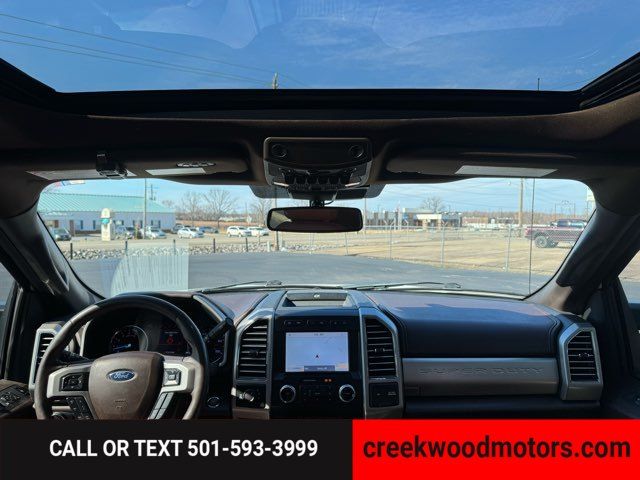 2020 Ford F-250 Super Duty King Ranch 4x4 Diesel 20s LEVELED NewTires 1 Owner 2020 Ford F-250 Super Duty King Ranch 4x4 Diesel 20s LEVELED NewTires 1 Owner