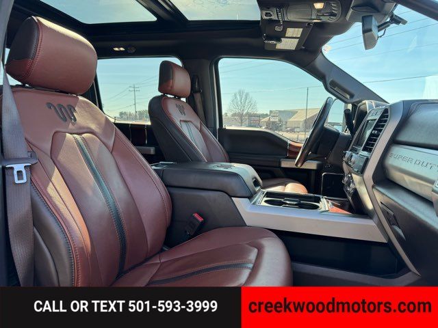 2020 Ford F-250 Super Duty King Ranch 4x4 Diesel 20s LEVELED NewTires 1 Owner 2020 Ford F-250 Super Duty King Ranch 4x4 Diesel 20s LEVELED NewTires 1 Owner