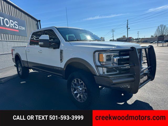 2020 Ford F-250 Super Duty King Ranch 4x4 Diesel Crew Cab 20s 1 Owner 2020 Ford F-250 Super Duty King Ranch 4x4 Diesel Crew Cab 20s 1 Owner