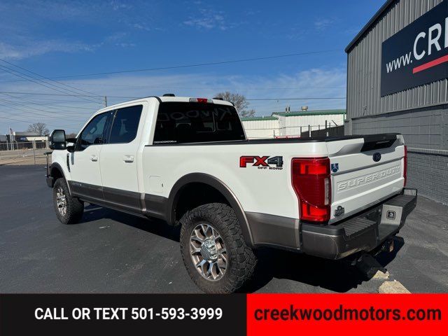 2020 Ford F-250 Super Duty King Ranch 4x4 Diesel Crew Cab 20s 1 Owner 2020 Ford F-250 Super Duty King Ranch 4x4 Diesel Crew Cab 20s 1 Owner