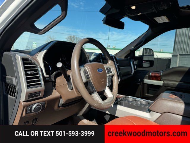 2020 Ford F-250 Super Duty King Ranch 4x4 Diesel 20s LEVELED NewTires 1 Owner 2020 Ford F-250 Super Duty King Ranch 4x4 Diesel 20s LEVELED NewTires 1 Owner