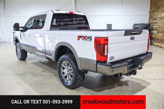 2020 Ford F-250 Super Duty King Ranch 4x4 Diesel 20s LEVELED NewTires 1 Owner 2020 Ford F-250 Super Duty King Ranch 4x4 Diesel 20s LEVELED NewTires 1 Owner
