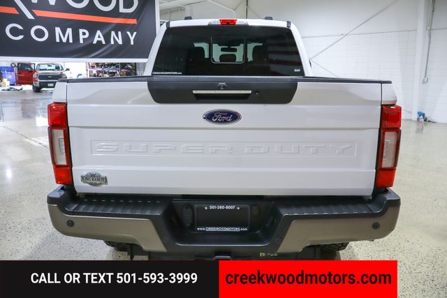 2020 Ford F-250 Super Duty King Ranch 4x4 Diesel 20s LEVELED NewTires 1 Owner 2020 Ford F-250 Super Duty King Ranch 4x4 Diesel 20s LEVELED NewTires 1 Owner