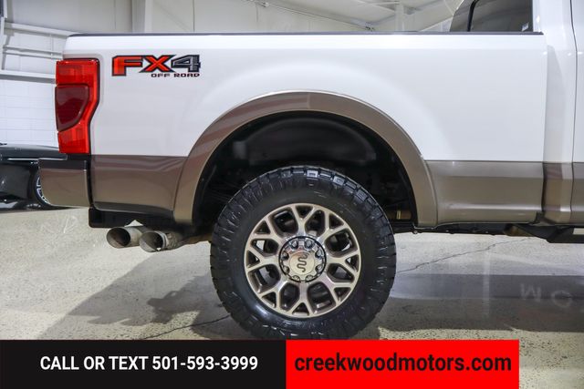 2020 Ford F-250 Super Duty King Ranch 4x4 Diesel 20s LEVELED NewTires 1 Owner 2020 Ford F-250 Super Duty King Ranch 4x4 Diesel 20s LEVELED NewTires 1 Owner