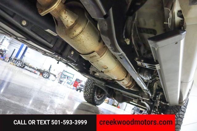 2020 Ford F-250 Super Duty King Ranch 4x4 Diesel 20s LEVELED NewTires 1 Owner