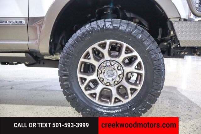 2020 Ford F-250 Super Duty King Ranch 4x4 Diesel 20s LEVELED NewTires 1 Owner 2020 Ford F-250 Super Duty King Ranch 4x4 Diesel 20s LEVELED NewTires 1 Owner