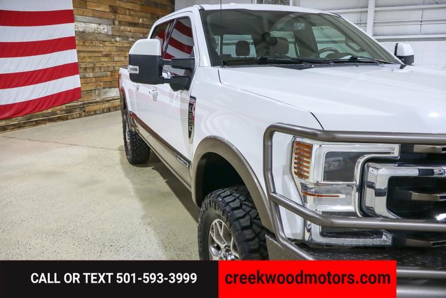2020 Ford F-250 Super Duty King Ranch 4x4 Diesel 20s LEVELED NewTires 1 Owner 2020 Ford F-250 Super Duty King Ranch 4x4 Diesel 20s LEVELED NewTires 1 Owner