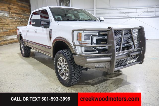 2020 Ford F-250 Super Duty King Ranch 4x4 Diesel 20s LEVELED NewTires 1 Owner 2020 Ford F-250 Super Duty King Ranch 4x4 Diesel 20s LEVELED NewTires 1 Owner