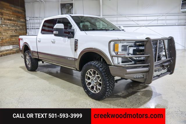 2020 Ford F-250 Super Duty King Ranch 4x4 Diesel 20s LEVELED NewTires 1 Owner 2020 Ford F-250 Super Duty King Ranch 4x4 Diesel 20s LEVELED NewTires 1 Owner