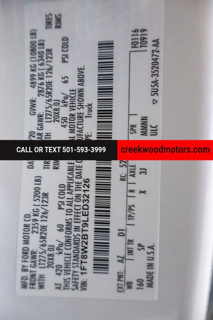 2020 Ford F-250 Super Duty King Ranch 4x4 Diesel 20s LEVELED NewTires 1 Owner 2020 Ford F-250 Super Duty King Ranch 4x4 Diesel 20s LEVELED NewTires 1 Owner