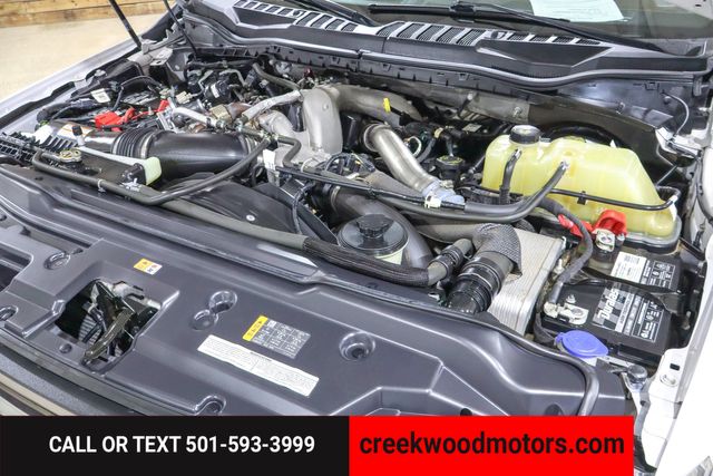 2020 Ford F-250 Super Duty King Ranch 4x4 Diesel 20s LEVELED NewTires 1 Owner