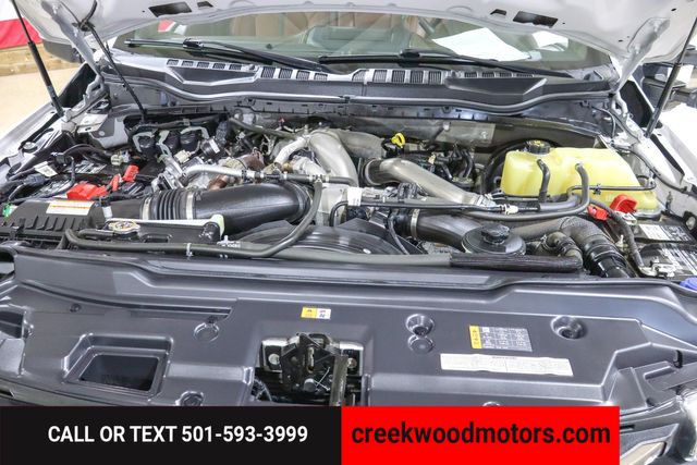 2020 Ford F-250 Super Duty King Ranch 4x4 Diesel 20s LEVELED NewTires 1 Owner