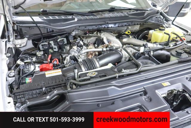 2020 Ford F-250 Super Duty King Ranch 4x4 Diesel 20s LEVELED NewTires 1 Owner