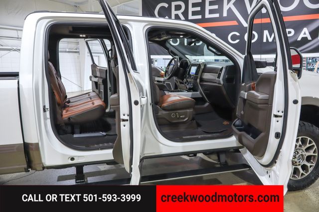 2020 Ford F-250 Super Duty King Ranch 4x4 Diesel 20s LEVELED NewTires 1 Owner 2020 Ford F-250 Super Duty King Ranch 4x4 Diesel 20s LEVELED NewTires 1 Owner