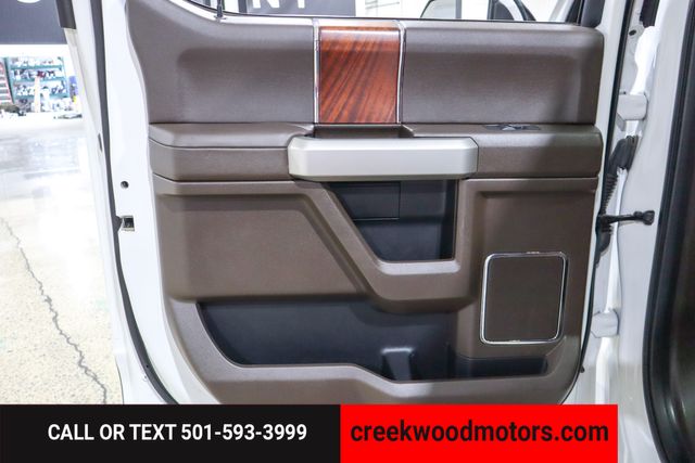 2020 Ford F-250 Super Duty King Ranch 4x4 Diesel 20s LEVELED NewTires 1 Owner 2020 Ford F-250 Super Duty King Ranch 4x4 Diesel 20s LEVELED NewTires 1 Owner