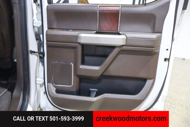 2020 Ford F-250 Super Duty King Ranch 4x4 Diesel 20s LEVELED NewTires 1 Owner 2020 Ford F-250 Super Duty King Ranch 4x4 Diesel 20s LEVELED NewTires 1 Owner