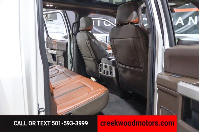 2020 Ford F-250 Super Duty King Ranch 4x4 Diesel 20s LEVELED NewTires 1 Owner 2020 Ford F-250 Super Duty King Ranch 4x4 Diesel 20s LEVELED NewTires 1 Owner