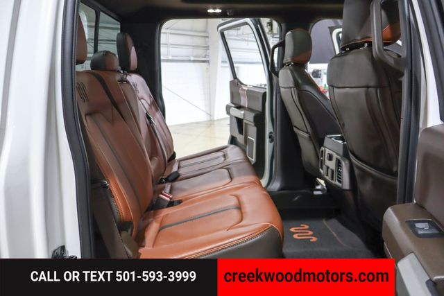 2020 Ford F-250 Super Duty King Ranch 4x4 Diesel 20s LEVELED NewTires 1 Owner 2020 Ford F-250 Super Duty King Ranch 4x4 Diesel 20s LEVELED NewTires 1 Owner