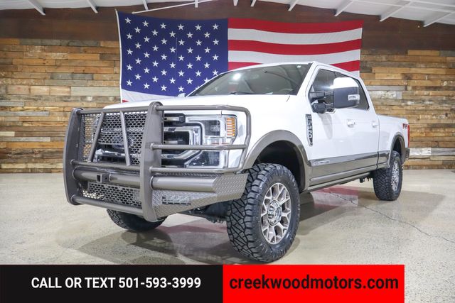 2020 Ford F-250 Super Duty King Ranch 4x4 Diesel 20s LEVELED NewTires 1 Owner 2020 Ford F-250 Super Duty King Ranch 4x4 Diesel 20s LEVELED NewTires 1 Owner